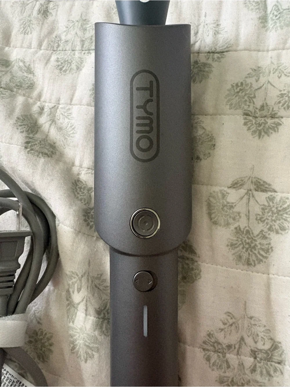 Tymo automatic hair curler